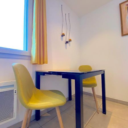 Charmant T2 au centre ville avec espace extérieur Ajaccio  Extérieur photo