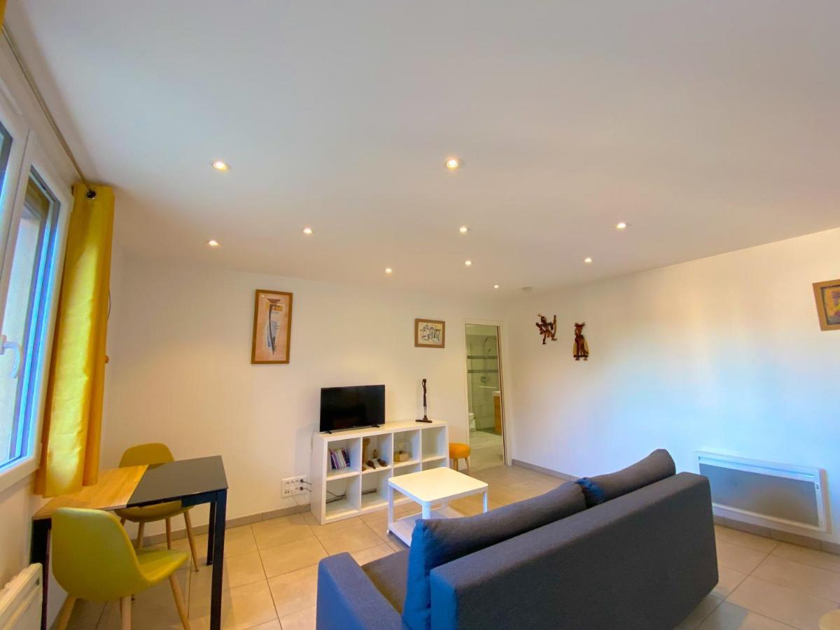 Charmant T2 au centre ville avec espace extérieur Ajaccio  Extérieur photo