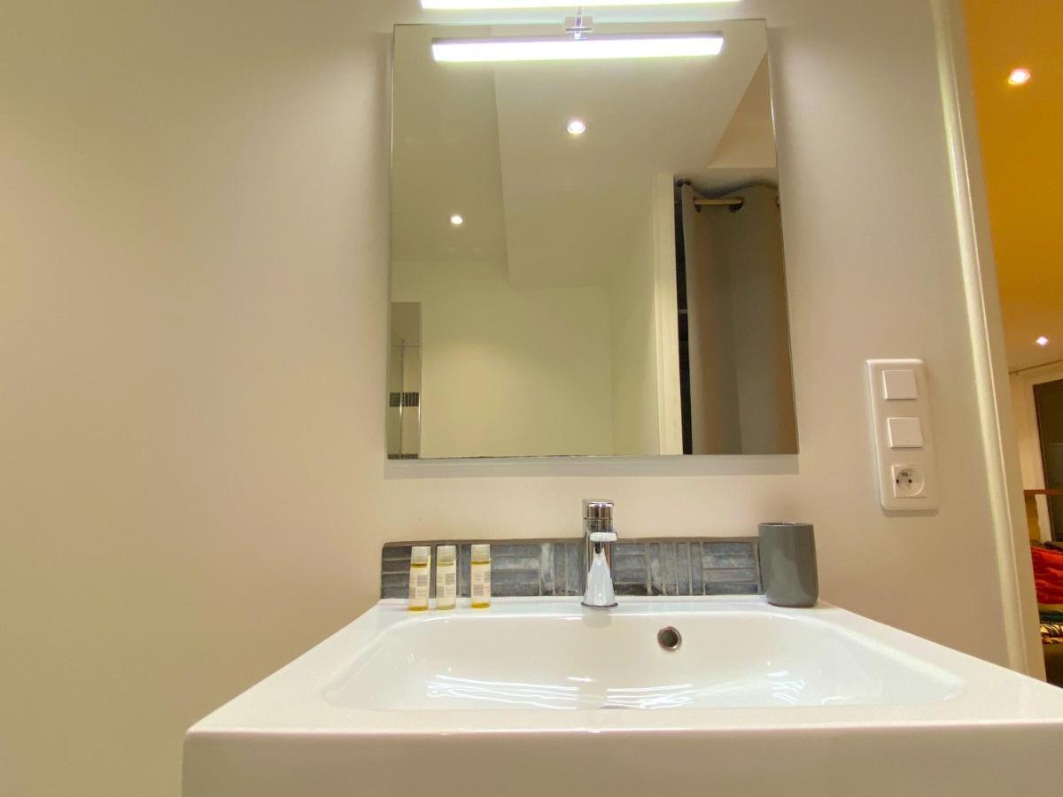 Charmant T2 au centre ville avec espace extérieur Ajaccio  Extérieur photo