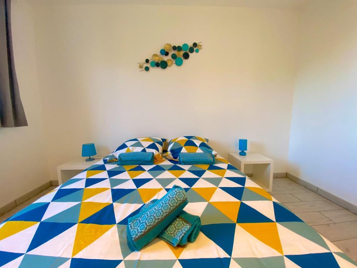 Charmant T2 au centre ville avec espace extérieur Ajaccio  Extérieur photo