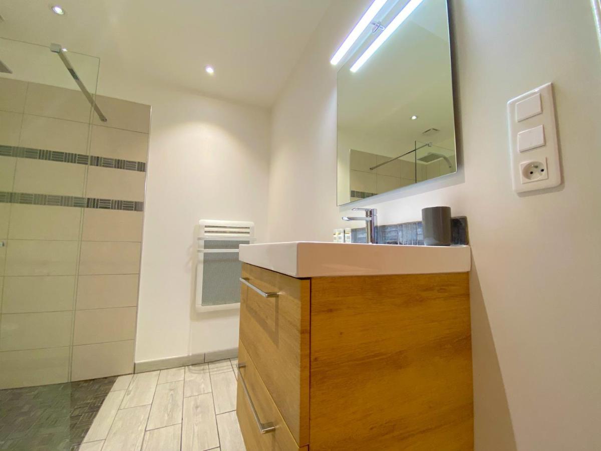 Charmant T2 au centre ville avec espace extérieur Ajaccio  Extérieur photo